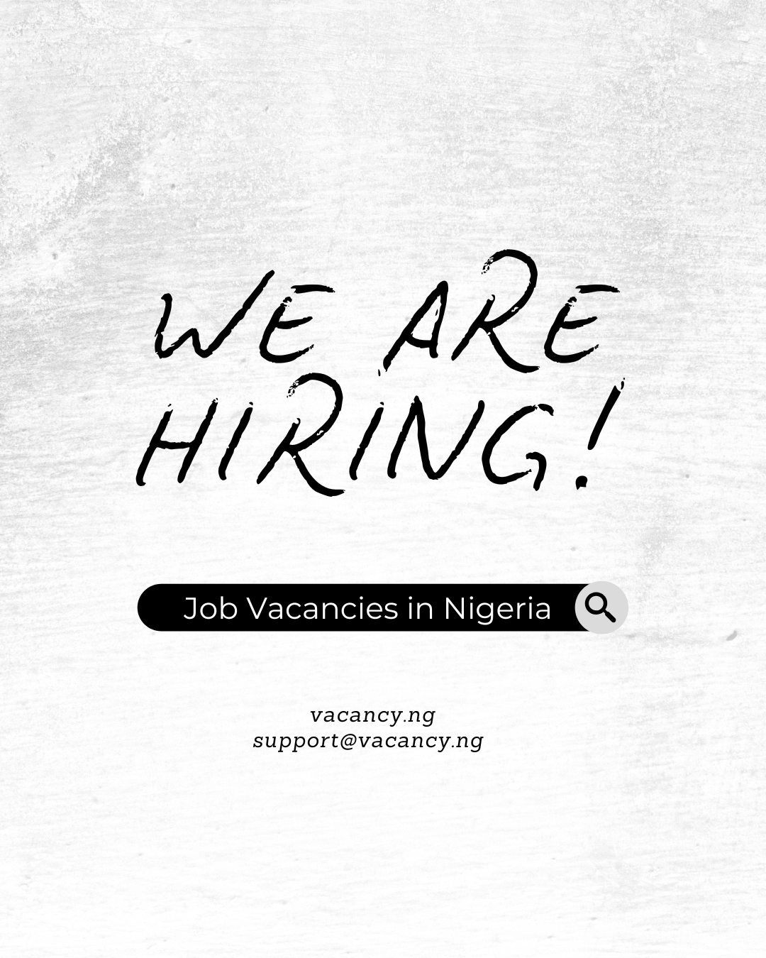 vacancyNG Job image